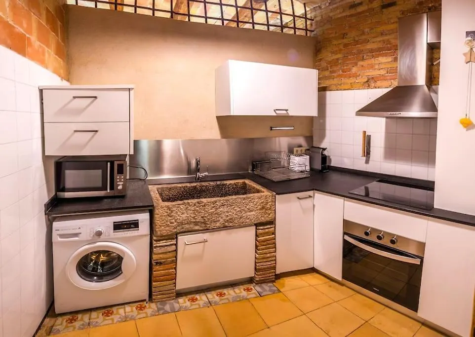 St Domenec Apartment Girona