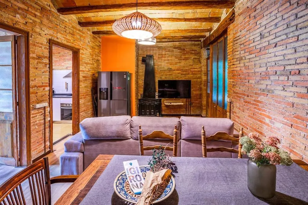 St Domenec Apartment Girona Espanha